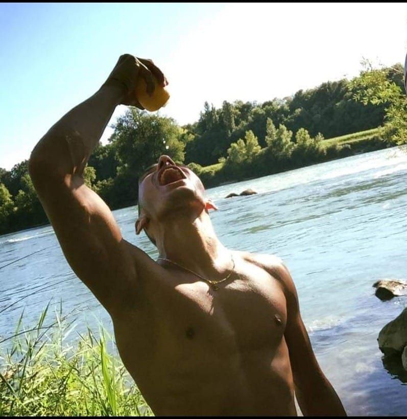 Profil de Harrison, 33 ans, Site de rencontre gay à Wettswil (Zurich)