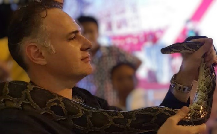 Profil de Paul-edouard, 33 ans, Site de rencontre gay à Thayngen (Schaffhouse)