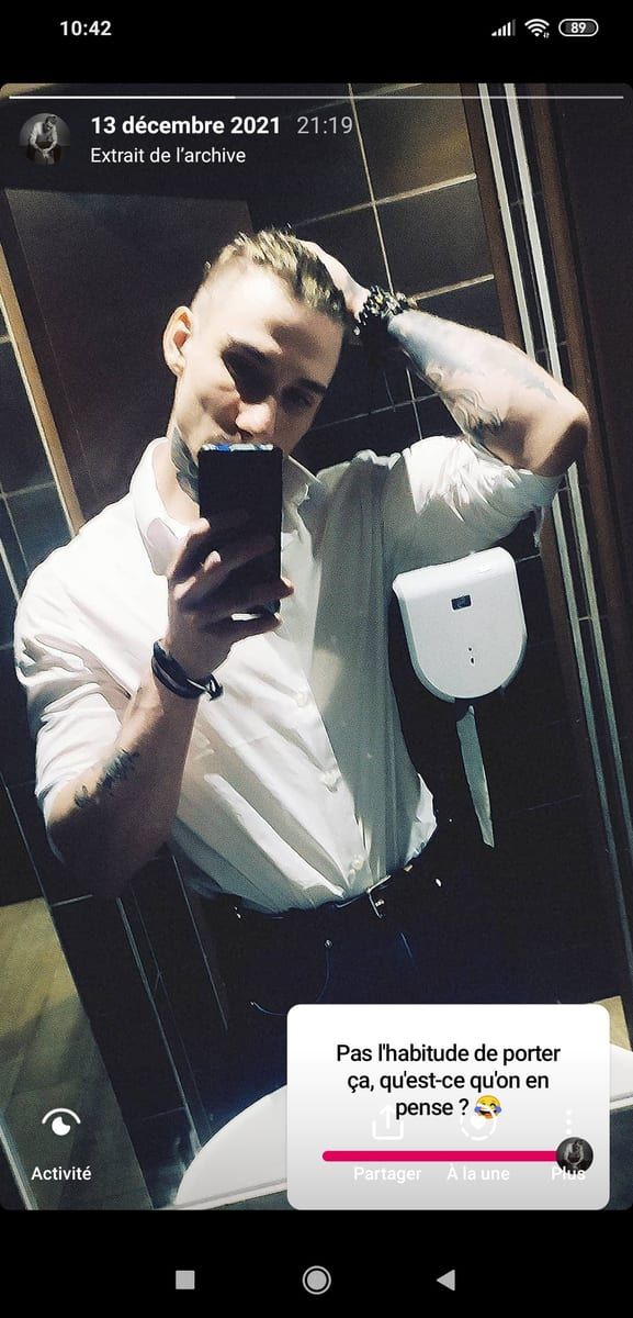 Profil de Djawed, 34 ans, Site de rencontre gay à Untereggen (Saint-Gall)