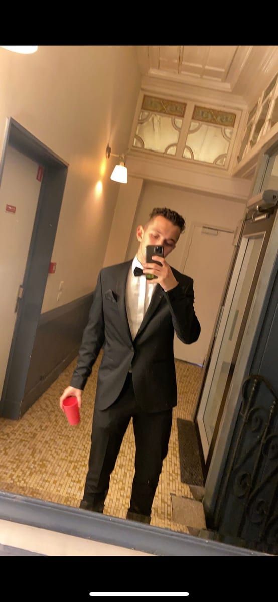 Profil de Moreno, 23 ans, Site de rencontre gay à Cordast (Fribourg)
