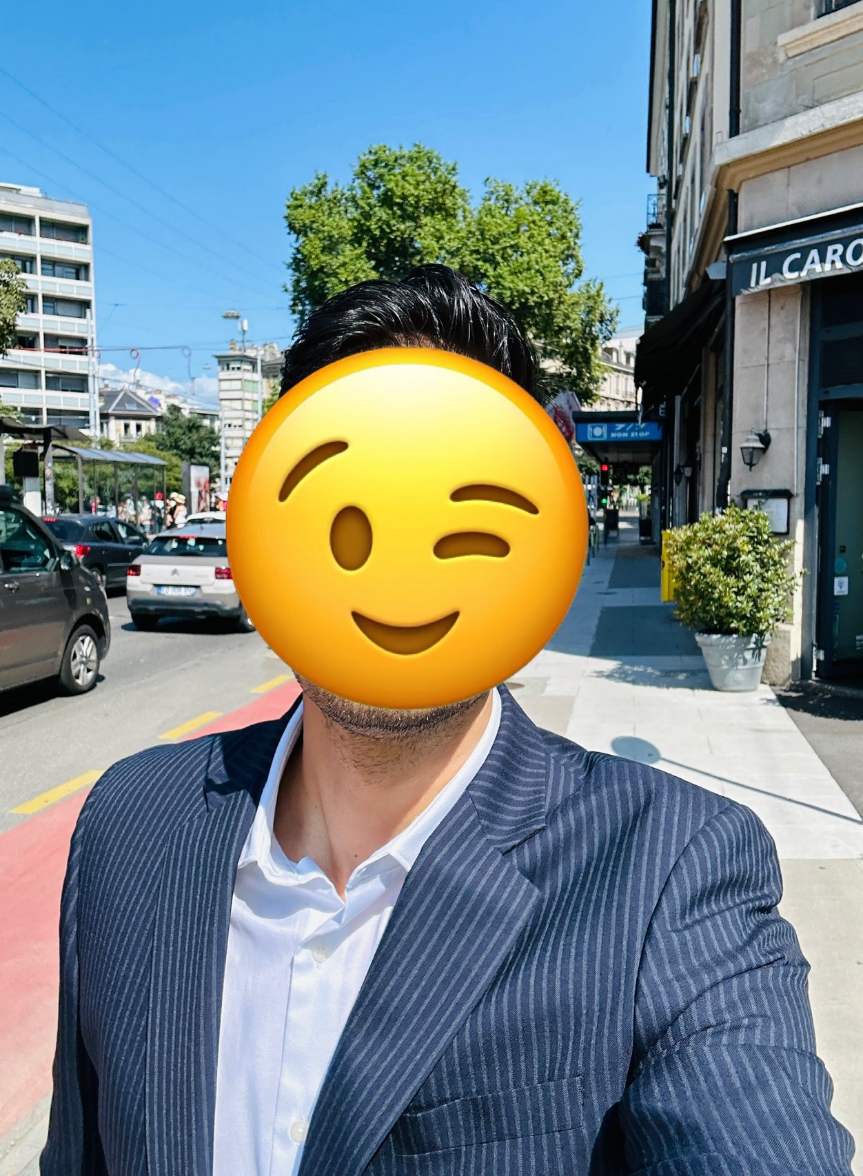 Profil de Naïm, 22 ans, Site de rencontre gay à Rütli (Uri)