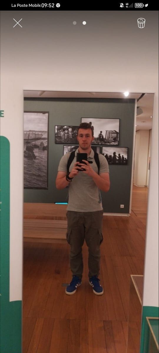 Profil de Travys, 23 ans, Site de rencontre gay à Vauderens (Fribourg)