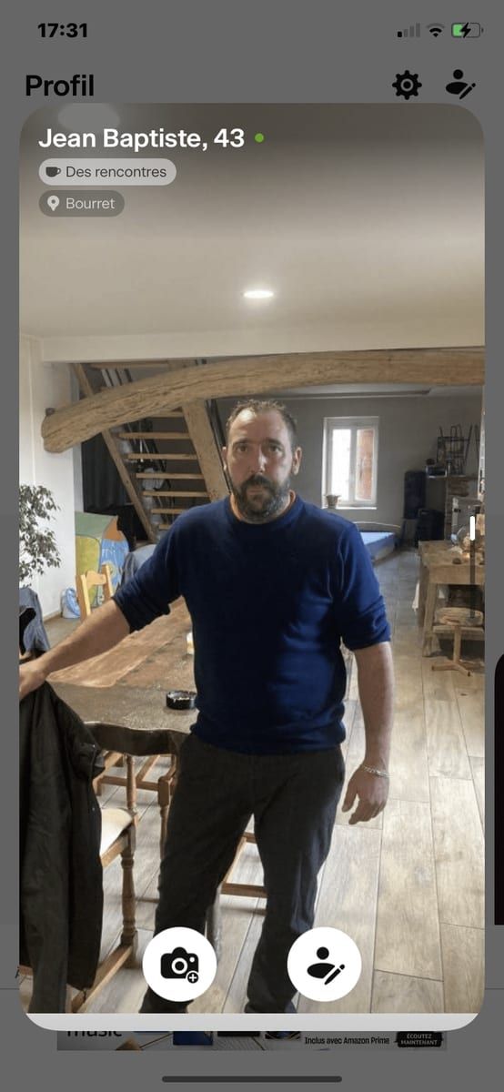 Cyr - Site de rencontre gay à Wiggiswil Profil de Cyr, 44 ans, Site de rencontre gay à Wiggiswil (Berne)
