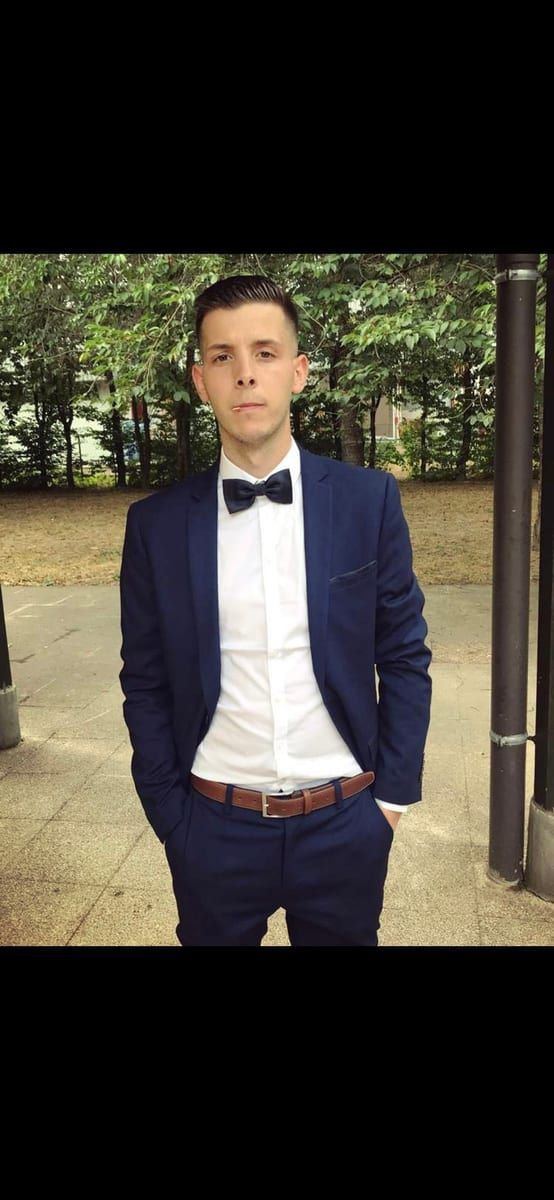 Profil de Gaspard, 36 ans, Site de rencontre gay à Langendorf (Soleure)