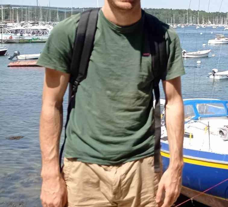 Profil de Symphorien, 27 ans, Site de rencontre gay à Näfels (Glaris)